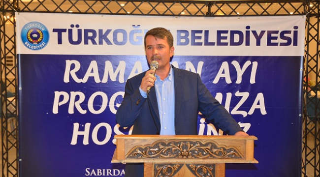 TÜRKOĞLU'NDAKİ BAŞARI HEPİMİZİN..