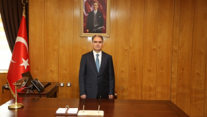 VALİ ÖZKAN‘DAN JANDARMAYA KUTLAMA..
