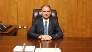 VALİ ÖZKAN KAHRAMANMARAŞLININ BAYRAMINI KUTLADI..