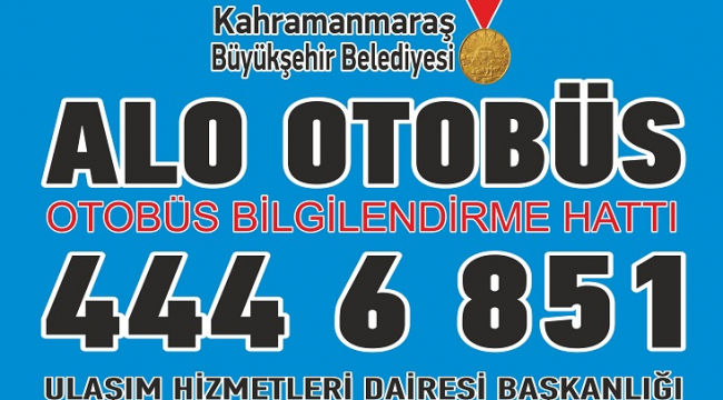 ‘ALOOO OTOBÜSÜM NERDE KALDI..