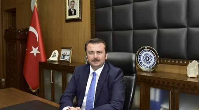 BAŞKAN ERKOÇ: “BASIN BAYRAMI KUTLU OLSUN”..