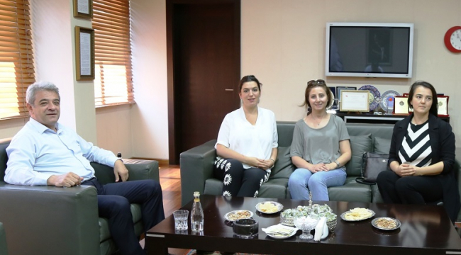 BATI İLE BAĞLANTIMIZ GÜÇLENMELİ...