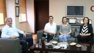 BATI İLE BAĞLANTIMIZ GÜÇLENMELİ...