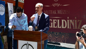 DULKADİROĞLU’NDAN YAŞAYAN MÜZE….
