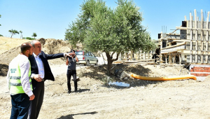 DULKDİROĞLU’NDAN GÜZEL BİR HİZMET….