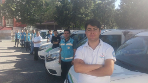 EVDE YALNIZ DEĞİLSİNİZ….