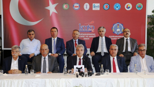 “GÜCÜMÜZ MİLLİ İRADE, HEDEF BÜYÜK TÜRKİYE”.