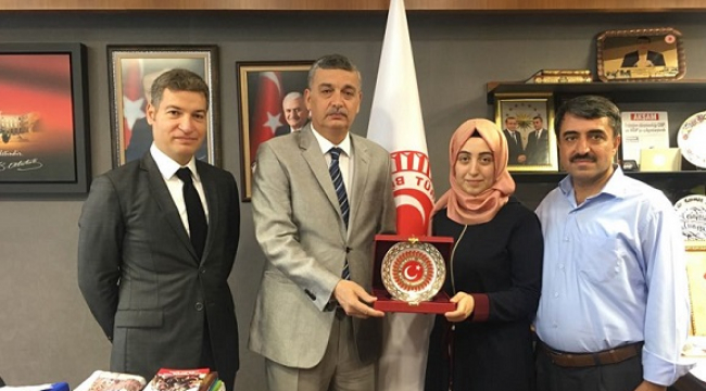 GÜVENÇ LYS TÜRKİYE BİRİNCİSİNİ MİSAFİR ETTİ...