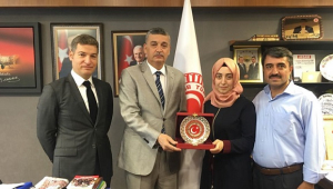 GÜVENÇ LYS TÜRKİYE BİRİNCİSİNİ MİSAFİR ETTİ...