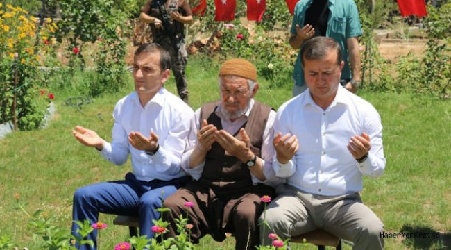PAZARCIK’TA 15 TEMMUZ ANMA ETKİNLİKLERİ BAŞLADI..