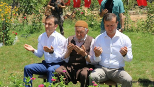 PAZARCIK’TA 15 TEMMUZ ANMA ETKİNLİKLERİ BAŞLADI..
