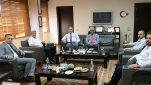 SANAYİ ODASI TURİZM PLATFORMU KURUYOR…