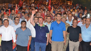 TÜRKOĞLU HER ZAMANKİ GİBİ...