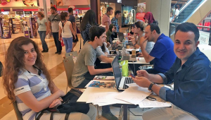 ÜNİVERSİTE ÖĞRENCİLERİ İÇİN TERCİH MASASI..