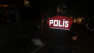 400 POLİSLE HUZUR OPERASYONU..