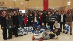 81 İLDEN 81 ÖĞRENCİ TÜRKOĞLU’NDA BULUŞUYOR..