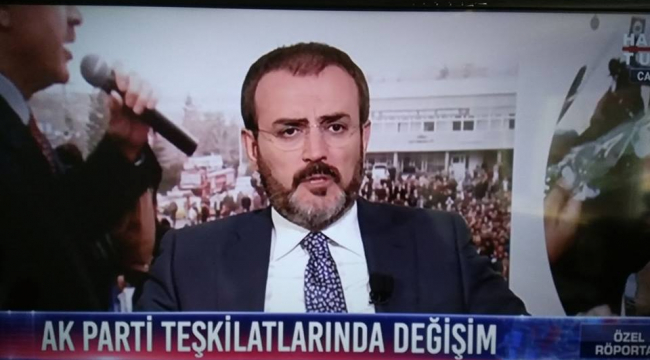 BEN BU PARTİNİN NEFERİYİM….