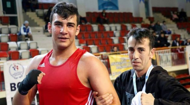 BOKS MİLLİ TAKIMINA +91 BİZDEN..