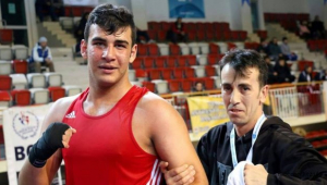 BOKS MİLLİ TAKIMINA +91 BİZDEN..