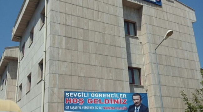 BÜYÜKŞEHİR’DEN ÖĞRENCİLERE KARŞILAMA..