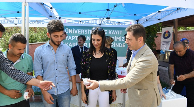 DONDURMA ŞEHRİNE HOŞGELDİNİZ...