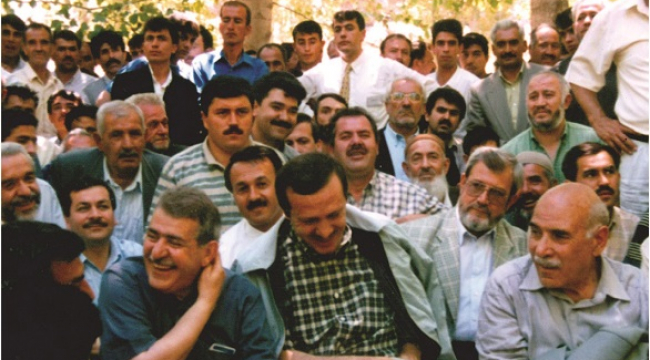 HİÇ BİR ŞEY ESKİSİ GİBİ OLAMAYACAK..