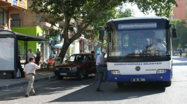 KURBANCILARA OTOBÜS KOLAYLIĞI..