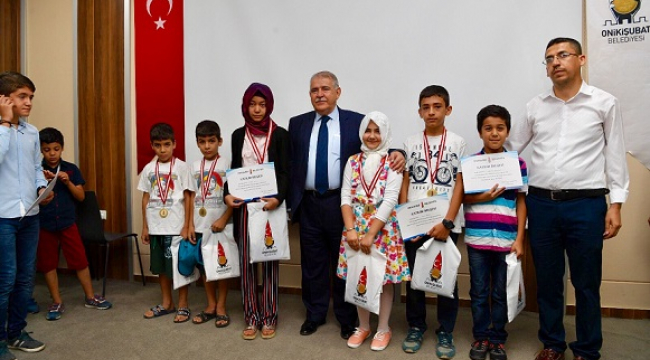 ONİKİŞUBAT’TAN GELECEĞE YATIRIM...