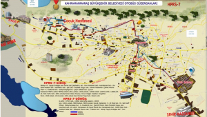 OTOBÜS HATLARINDA DEĞİŞİKLİK VAR..