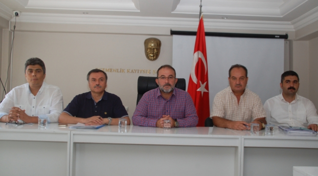 PEHLİVANLAR AFŞİN'DE KOL BAĞLAYACAK..