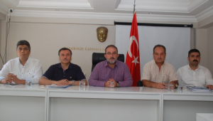 PEHLİVANLAR AFŞİN'DE KOL BAĞLAYACAK..