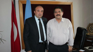 SADULLAH KAVAK’TAN YERLİ MALI KAMPANYASI...