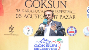SEN KİMİN SÖZCÜSÜSÜN..