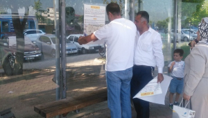 ULAŞIMDA AKTARMAYI İYİ ÖĞRENELİM...