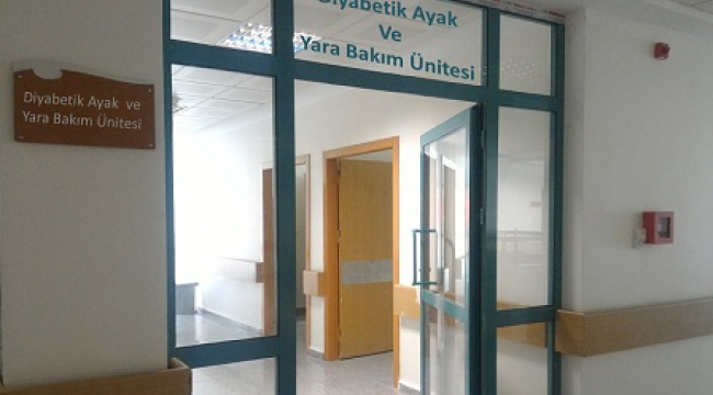 YARA BAKIM ÜNİTESİ HİZMETE GİRDİ..