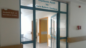 YARA BAKIM ÜNİTESİ HİZMETE GİRDİ..