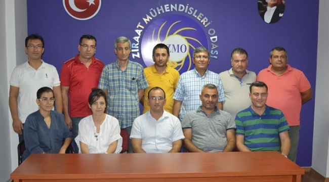 ZMO KAHRAMANMARAŞ ŞUBESİNE ÖNDER ÇİFTÇİ DERNEĞİ BAŞKANI TAŞKIRAN ADAY OLDU..
