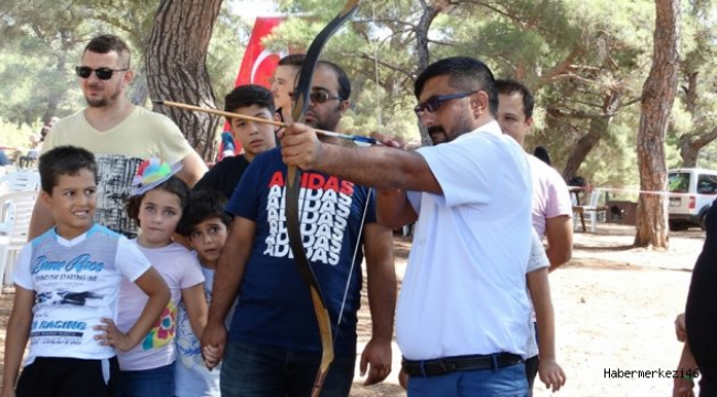 3. GELENEKSEL BAHAR VE YÖRESEL EĞLENCELİKLER ŞENLİĞİ DÜZENLENDİ..