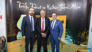 AFŞİN ANKARA'YA ÇIKARTMA YAPTI..