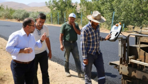 AFŞİN'DE DEĞİŞİM DEVAM EDİYOR..