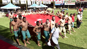 ALTINKEMER ANKARA’YA GİTTİ...