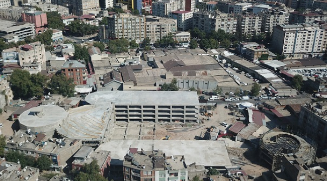 ARASA OTOPARK’TA SONA DOĞRU...