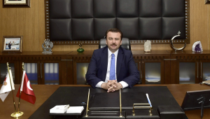 BAŞKAN ERKOÇ: “DÜNYA MEŞGALELERİNİ BİR KENARA BIRAKMALIYIZ”..