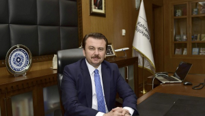 BAŞKAN ERKOÇ: “EĞİTİM TOPLUMU GERİ KALMIŞLIKTAN KURTARIR”..