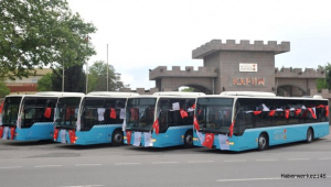 BAYRAMDA OTOBÜSLER ÜCRETSİZ..