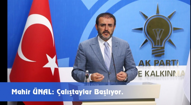 ÇALIŞTAYLARA DEVAM...