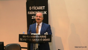 E-TİCARET FARKINDALIK ZİRVESİ YAPILDI..