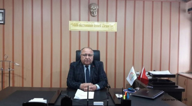 ELBİSTAN’LI ÇİFTÇİLERE DUYURULUR..