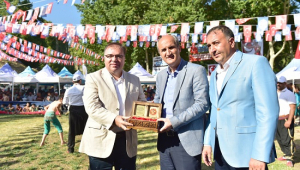 ER MEYDANI DEREKÖY'DE KURULDU..