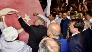 FESTİVAL REKORLA BAŞLADI..